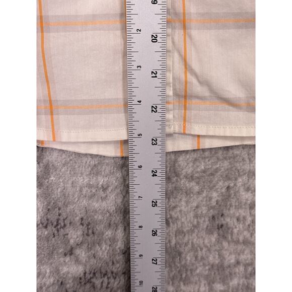 Arc'teryx Shirt Small Womens Plaid Utility Hiking Long Sleeve Button Down - Picture 6 of 8